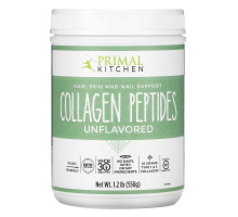 Primal Kitchen, Collagen Peptides, Unflavored , 1.2 lb (550 g)