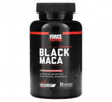 Суперфуды Force Factor, Черная мака`` 90 капсул