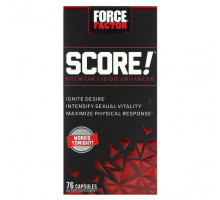 Женское здоровье Score! Premium Libido Enhancer, 76 Capsules