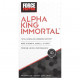 Мужское здоровье Alpha King Immortal , 180 Capsules