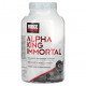 Мужское здоровье Alpha King Immortal , 180 Capsules