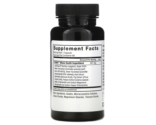 Force Factor, ProbioSlim, Digestive Support + Weight Management, 60 Capsules Force Factor, ProbioSlim, Digestive Support + Weight Management, 60 Capsules