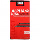 Мужское здоровье Alpha King Supreme, Elite Testosterone Booster, 45 Tablets