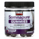 БАДы Force Factor, Somnapure, жевательные таблетки с мелатонином, 5 мг, ягодный вкус, 120 жевательных таблеток