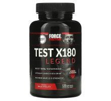 Force Factor, Test X180 Legend, Testosterone Booster, 120 Capsules