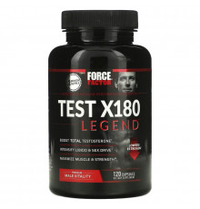Force Factor, Test X180 Legend, Testosterone Booster, 120 Capsules