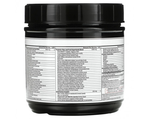 Суперфуды Smarter Greens, Superfoods + Digestion Powder, Pomegranate Berry, 14.8 oz (419 g) Суперфуды Smarter Greens, Superfoods + Digestion Powder, Pomegranate Berry, 14.8 oz (419 g)