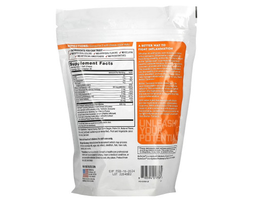 Force Factor, Better Turmeric, Extra Strength Curcumin, Fruit Splash, 60 Soft Chews Force Factor, Better Turmeric, Extra Strength Curcumin, Fruit Splash, 60 Soft Chews