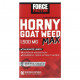 Мужское здоровье Fundamentals, Horny Goat Weed Max, 1,500 mg, 90 Vegetable Capsules (500 mg per Capsule)
