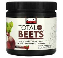 Force Factor, Total Beets, Original Drink Powder, Black Cherry, 7.1 oz (201 g)