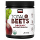 Овощи Force Factor, Total Beets, органический порошок из свеклы, 450 г (15,9 унции)