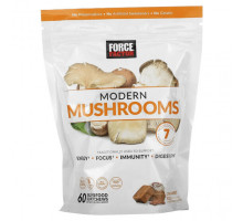 Грибы Modern Mushrooms, Cinnamon Roll , 60 Soft Chews