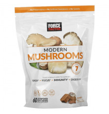 Грибы Modern Mushrooms, Cinnamon Roll , 60 Soft Chews