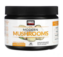 Грибы Modern Mushrooms, Vanilla, 3.34 oz (94.77 g)