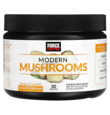 Грибы Modern Mushrooms, Vanilla, 3.34 oz (94.77 g)