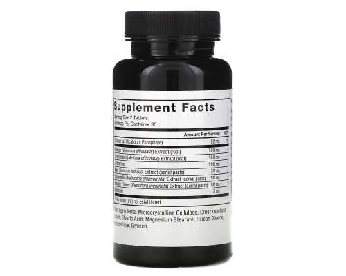 Force Factor, Somnapure, Natural Sleep Aid, 60 Tablets Force Factor, Somnapure, Natural Sleep Aid, 60 Tablets