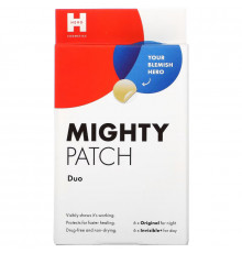 Hero Cosmetics, Mighty Patch Duo, 6 Original + 6 Invisible Patches
