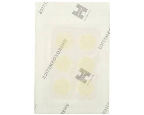 Hero Cosmetics, Mighty Patch Duo, 6 Original + 6 Invisible Patches Hero Cosmetics, Mighty Patch Duo, 6 Original + 6 Invisible Patches