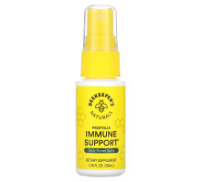 Beekeeper's Naturals, Propolis Throat Spray, 1.06 fl oz (30 ml)
