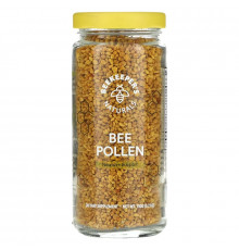 Beekeeper's Naturals, B. Fueled, пчелиная пыльца, 150 г (5,2 унции)