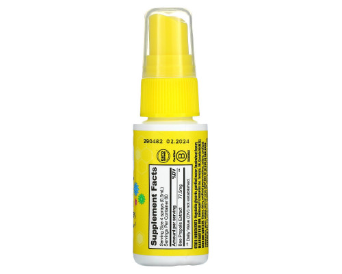 Beekeeper's Naturals, Propolis Throat Spray for Kids, 1.06 fl oz (30ml) Beekeeper's Naturals, Propolis Throat Spray for Kids, 1.06 fl oz (30ml)