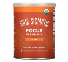Four Sigmatic, Focus Blend Mix, 2.12 oz (60 g)