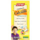 Catalo Naturals, Children's Liquid Calcium with Magnesium & Zinc, Peach and Mango, 16 fl oz (474 ml)