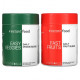 Зелень и зеленые овощи Easy Veggies Daily Veggie Blend / Fast Fruits Daily Fruit Blend, 2 Bottles, 90 Capsules Each