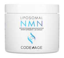 Codeage, Liposomal NMN, 30 Capsules