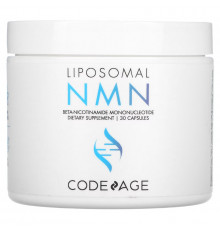 Codeage, Liposomal NMN, 30 Capsules