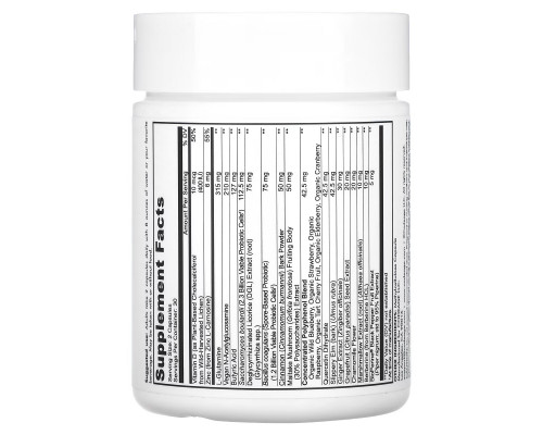 Codeage, Digestion, Leaky Gut Formula, 60 Capsules Codeage, Digestion, Leaky Gut Formula, 60 Capsules