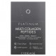Для мышц и суставов Codeage, Platinum, мультиколлагеновые пептиды, биотин, кератин, витамин C, нейтральный вкус, 30 пакетиков по 11 г (0,38 унции)