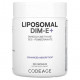 Женское здоровье Liposmal DIM-E+, Pomegranate, 120 Capsules