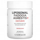 Цинк Codeage, Liposomal Fadogia Agrestis +, 60 капсул