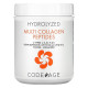 CodeAge, Hydrolyzed, Multi Collagen Peptides, Unflavored, 20 oz (567 g)