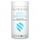 Растительные экстракты и настойки Codeage, Keto Carb Focus, 180 капсул