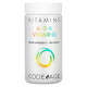 Codeage, витамины A, D и K, 180 капсул