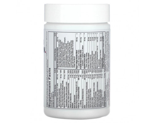 Витаминно-минеральные комплексы Women's Fermented Multivitamin, 120 Capsules Витаминно-минеральные комплексы Women's Fermented Multivitamin, 120 Capsules
