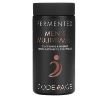 CodeAge, Fermented, Men's Multivitamin, 120 Capsules