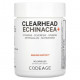 Эхинацея Clearhead Echinacea+, Vitamins, Feverfew, Ginseng, Astralagus, Schisandra, 90 Capsules