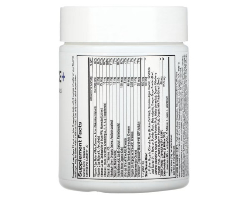 Codeage, Teen Clearface Vitamins, для всех типов кожи, 60 капсул Codeage, Teen Clearface Vitamins, для всех типов кожи, 60 капсул