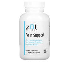 ZOI Research, Vein Support, 90 Vegetarian Capsules