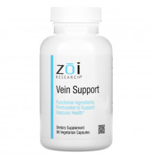 ZOI Research, Vein Support, 90 Vegetarian Capsules