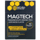 Улучшение памяти и работы мозга Natural Stacks, MagTech, Смесь для приготовления напитков с магнием, лимонад, 20 пакетиков в стиках по 3,23 г (0,11 унции) каждый