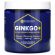 Гинкго Билоба Natural Stacks, Гинкго +, усиленная поддержка мозга, 60 веганских капсул