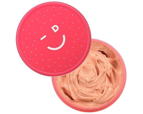 I Dew Care, Berry Groovy, Brightening Glycolic Wash-Off Beauty Mask, 3.52 oz (100 g) I Dew Care, Berry Groovy, Brightening Glycolic Wash-Off Beauty Mask, 3.52 oz (100 g)