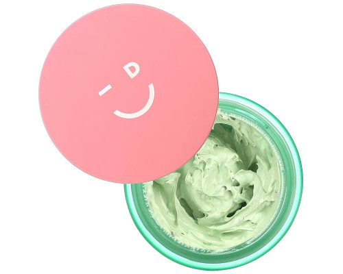 I Dew Care, Yoga Kitten, Balancing Heartleaf Clay Beauty Mask, 2.53 fl oz (75 ml) I Dew Care, Yoga Kitten, Balancing Heartleaf Clay Beauty Mask, 2.53 fl oz (75 ml)