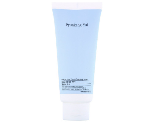 Pyunkang Yul, Low pH Pore Deep Cleansing Foam, 3.4 fl oz (100 ml) Pyunkang Yul, Low pH Pore Deep Cleansing Foam, 3.4 fl oz (100 ml)