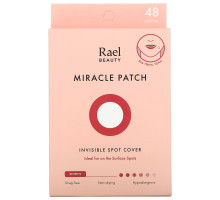 Rael, Inc., Miracle Patch, Invisible Spot Cover, 48 Patches