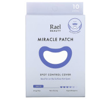 Rael, Inc., Miracle Patch, Spot Control Cover, 10 Patches